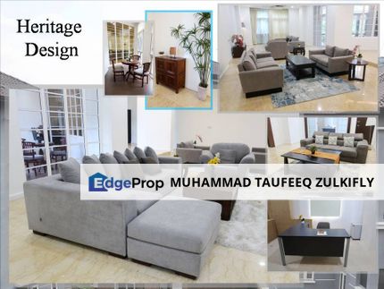 LUXURY CONDO SUITE | Cinta Condo, Taman U-Thant, Ampang Hilir, Kuala Lumpur, Taman U-Thant