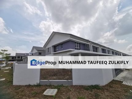 Partial Renovated Brand New2 Storey House Elsa, Bandar Bukit Raja, Selangor, Klang