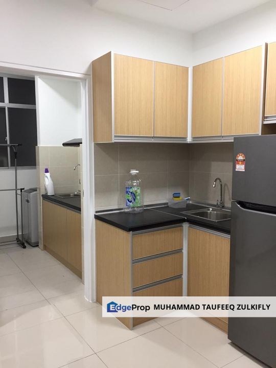 FULLY FURNISHED | Ceria Residence, Cyberjaya, Lower Level, Ready Move In, Selangor, Cyberjaya
