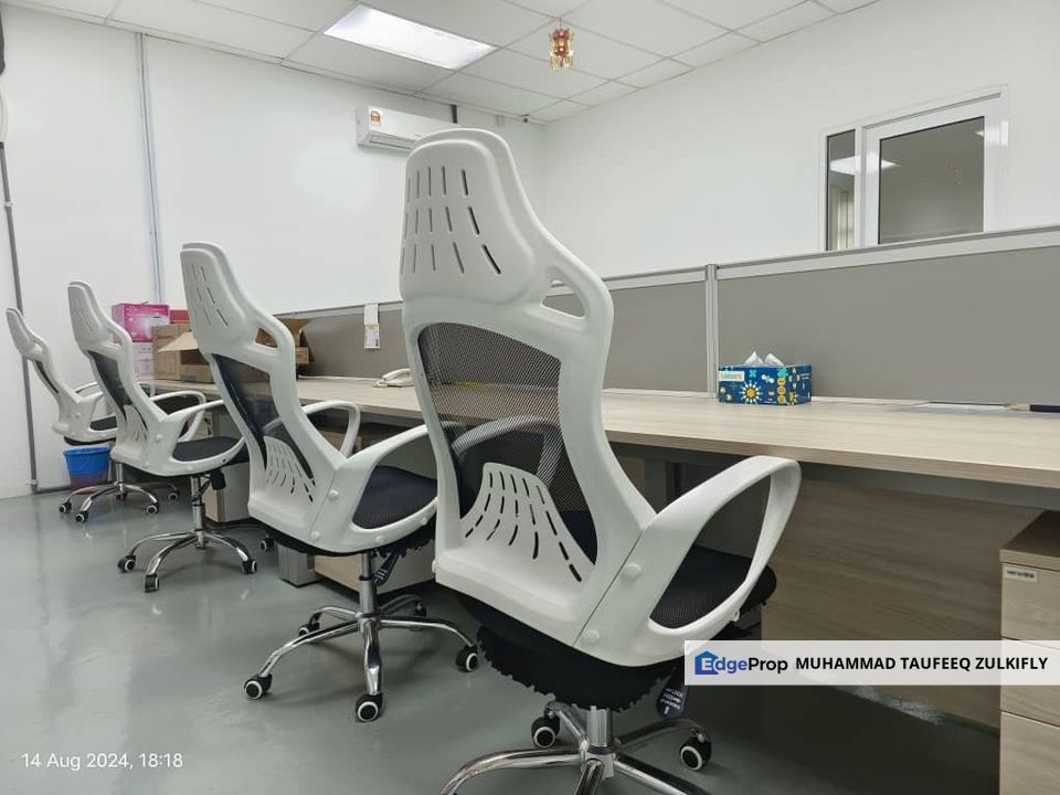 RENOVATED & FURNISHED | Setia Avenue Commercial Area, Setia Alam, Selangor, Shah Alam