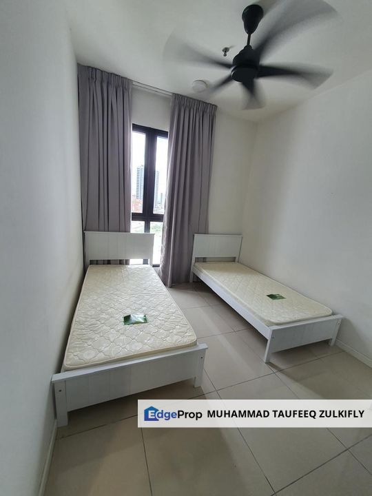 FULLY FURNISHED | GOOD ACCESSIBILITY | Highpark Suites, Kelana Jaya, Available September, Selangor, Petaling Jaya