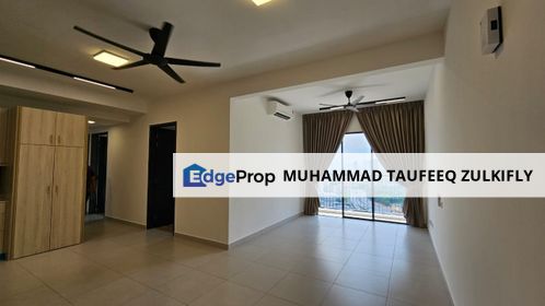 BRAND NEW | PARTIAL FURNISHED | UNO Promenade, Sungai Besi, KL, Kuala Lumpur, Sungai Besi