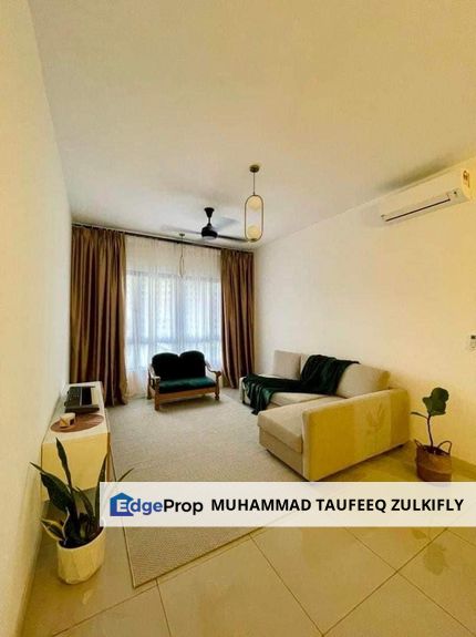 POOL VIEW | FULLY FURNISHED | Savio Residence Riana Dutamas, Segambut KL, Kuala Lumpur, Segambut