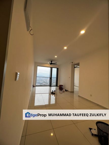 HIGH FLOOR WITH BALCONY | Kenwingston Platz, Setapak Kuala Lumpur, Kuala Lumpur, KLCC