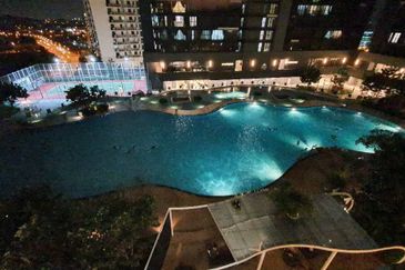 Setia City Residences @ Setia City