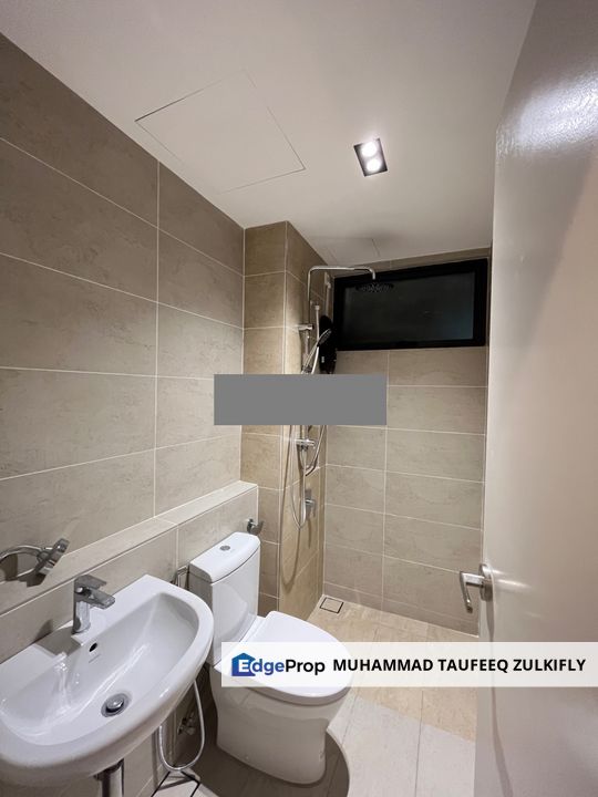 PARTIAL FURNISHED | Setia City Residence, Setia Alam, Available October, Selangor, Setia Alam/Alam Nusantara