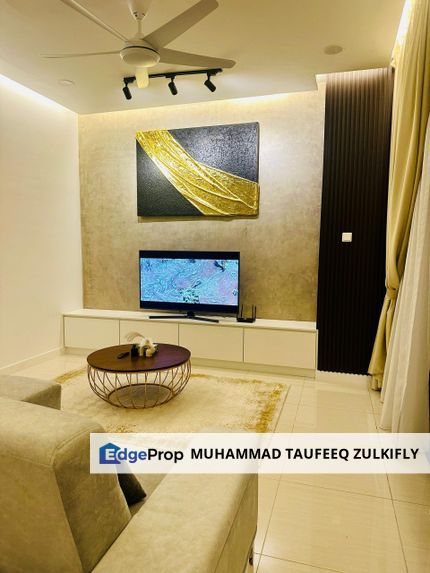 FULLY FURNISHED WITH ID | One Cochrane Residence, Kg Pandan, Cheras KL, Kuala Lumpur, Kampung Pandan