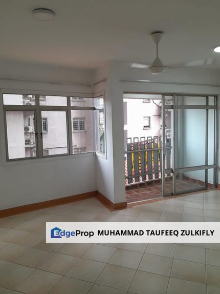 Partial Furnished Perdana Exclusive Condo, Damansara Perdana, Ready Move In, Selangor, Damansara Perdana