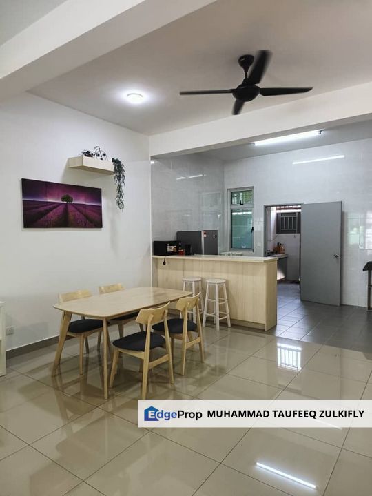 FULLY FURNISHED | 2 Storey Terrace Rimbun Vista S2 Heights Seremban 2, Negeri Sembilan, Seremban