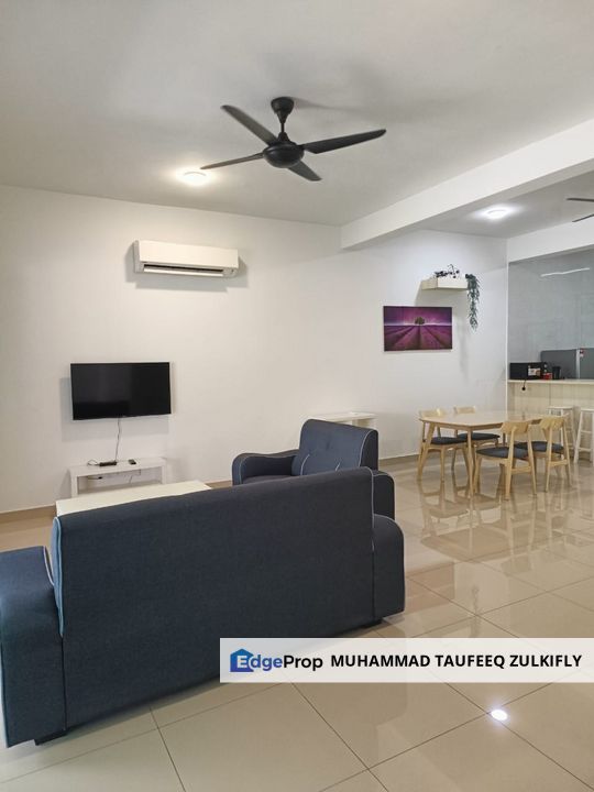 FULLY FURNISHED | 2 Storey Terrace Rimbun Vista S2 Heights Seremban 2, Negeri Sembilan, Seremban