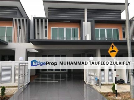 FULLY FURNISHED | 2 Storey Terrace Rimbun Vista S2 Heights Seremban 2, Negeri Sembilan, Seremban