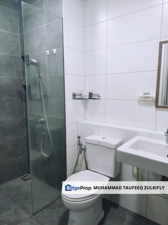 PARTIAL FURNISHED | Paloma Residence, Tropicana Metropark, Subang Jaya, Selangor, Subang Jaya