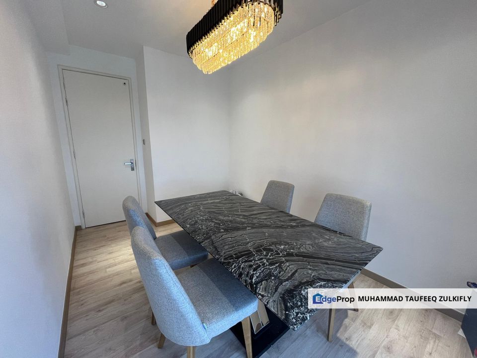 FULLY FURNISHED | EASY ACCESS | 3 Bedrooms Emporis Condo, Kota Damansara, Selangor, Kota Damansara