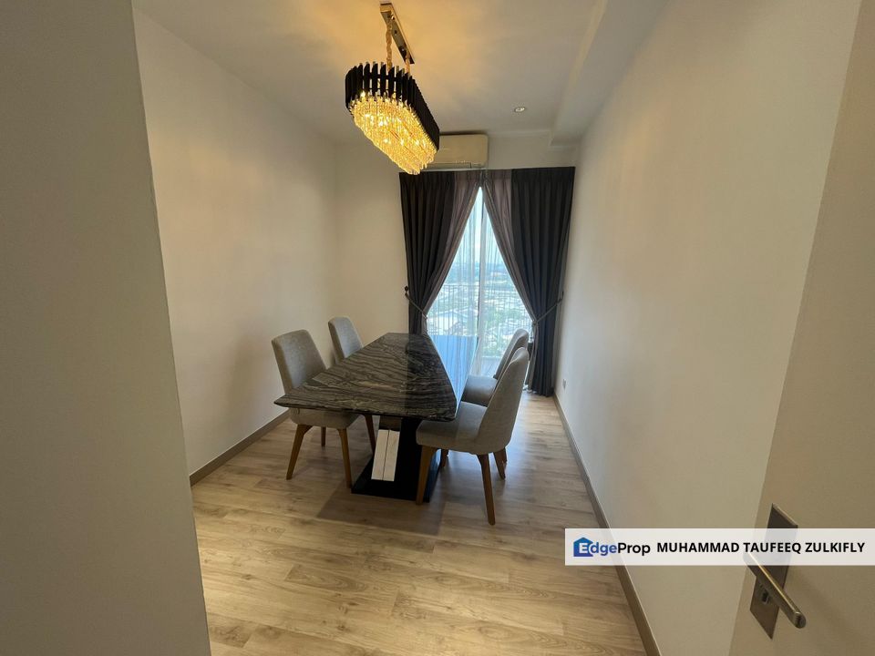 FULLY FURNISHED | EASY ACCESS | 3 Bedrooms Emporis Condo, Kota Damansara, Selangor, Kota Damansara