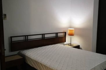 Amcorp Serviced Suites