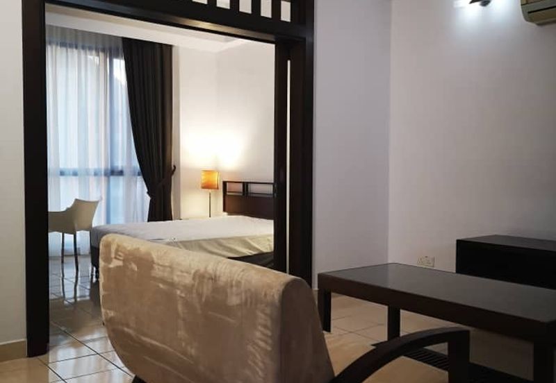 Amcorp Serviced Suites