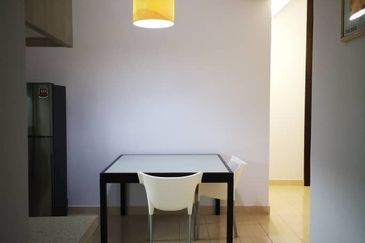 Amcorp Serviced Suites