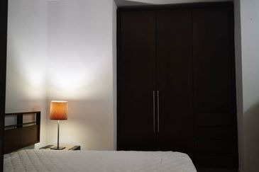 Amcorp Serviced Suites