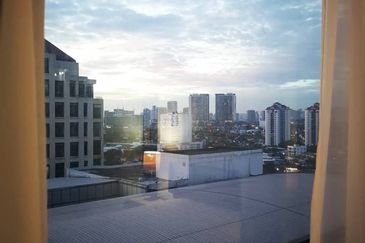 Amcorp Serviced Suites