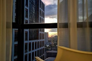 Amcorp Serviced Suites