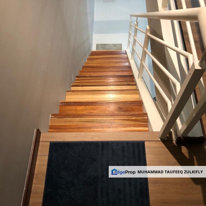 FULLY FURNISHED | Duplex Soho Pinnacle Kelana Jaya, PJ Ready Move In, Selangor, Petaling Jaya