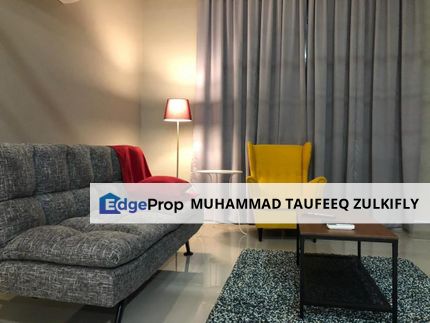 FULLY FURNISHED | Duplex Soho Pinnacle Kelana Jaya, PJ Ready Move In, Selangor, Petaling Jaya