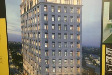 Pinnacle Kelana Jaya