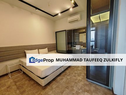 FULLY FURNISHED | LUXURY LOCATION | Expressionz Professional Suite, KL, Kuala Lumpur, KL City