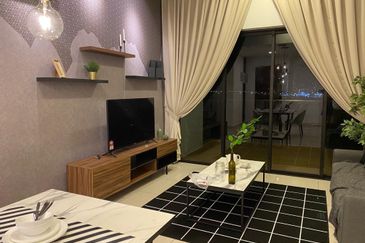 The Parque Residence @ Eco Santuary