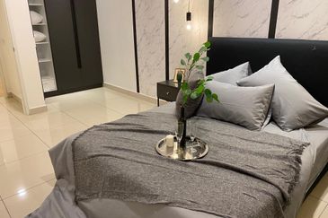 The Parque Residence @ Eco Santuary