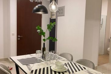 The Parque Residence @ Eco Santuary