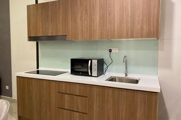 The Parque Residence @ Eco Santuary