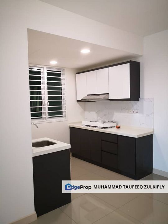 PARTIAL FURNISHED | Sentul Point Residence, Sentul, Ready Move In, Kuala Lumpur, Sentul