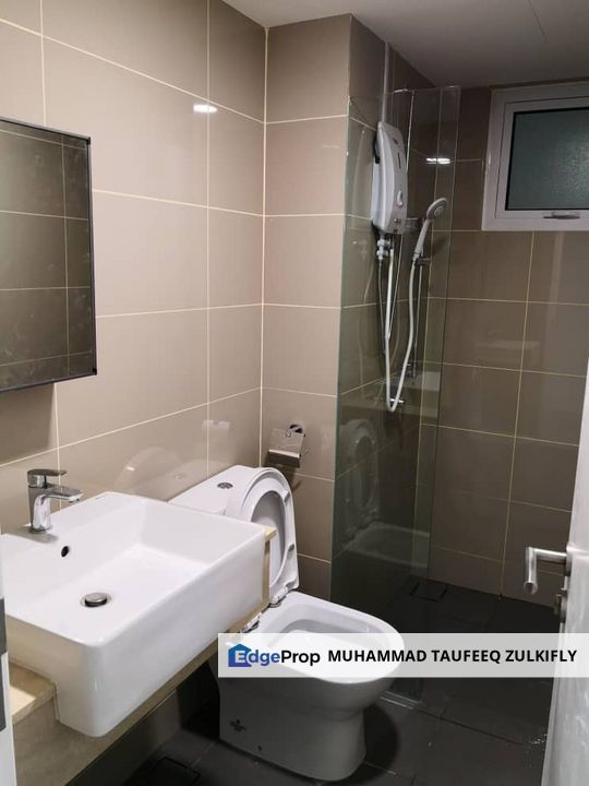 PARTIAL FURNISHED | Sentul Point Residence, Sentul, Ready Move In, Kuala Lumpur, Sentul