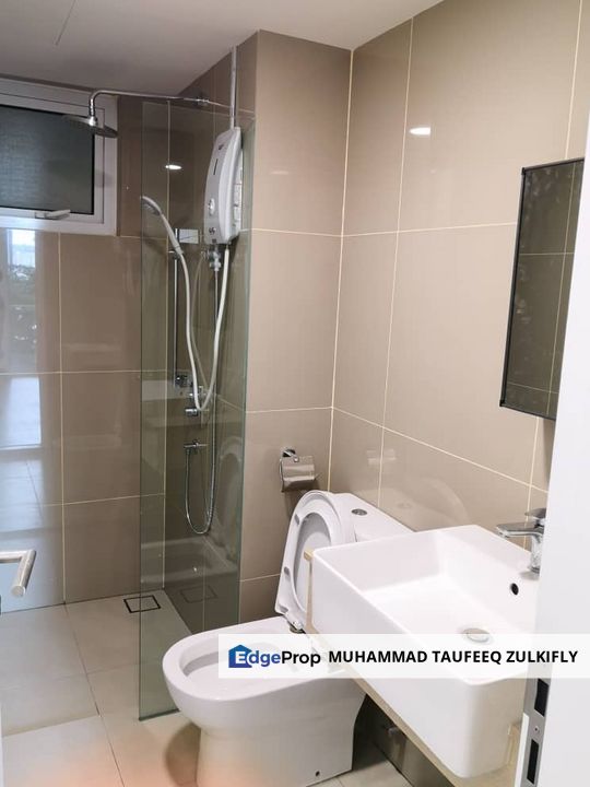 PARTIAL FURNISHED | Sentul Point Residence, Sentul, Ready Move In, Kuala Lumpur, Sentul