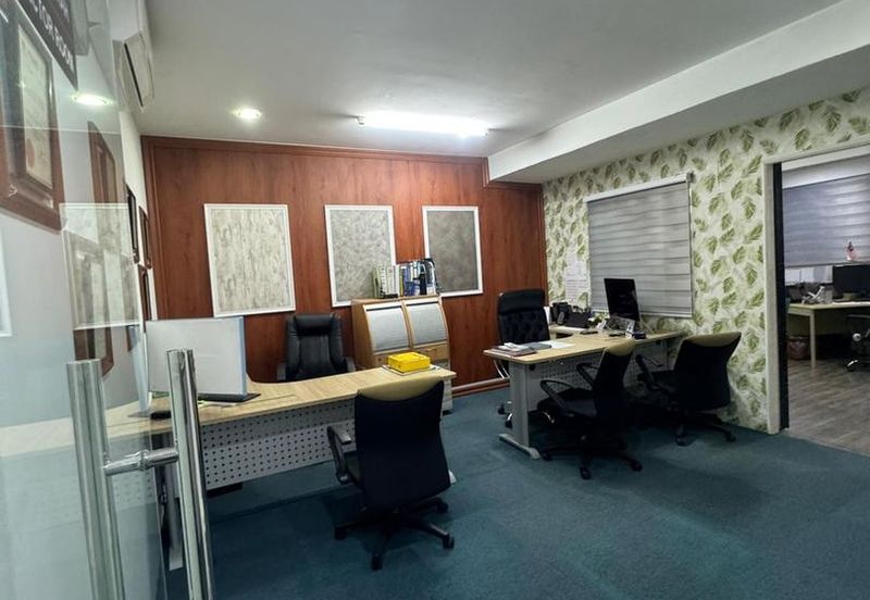 Bandar Pinggiran Subang @ Seksyen U5