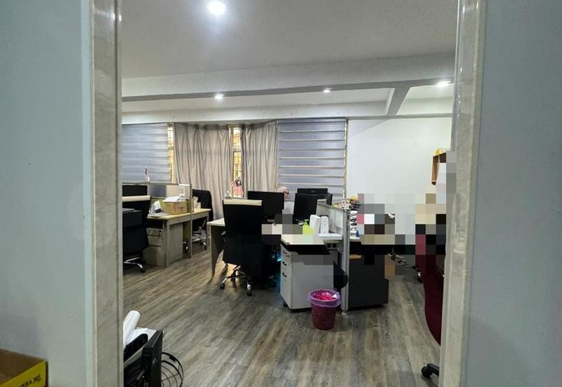 Bandar Pinggiran Subang @ Seksyen U5