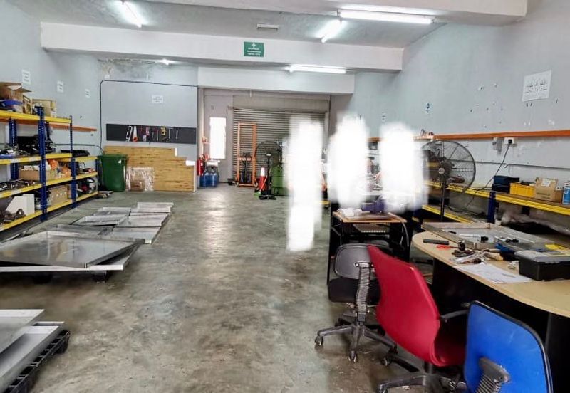 Bandar Pinggiran Subang @ Seksyen U5