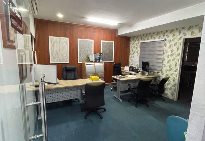 Bandar Pinggiran Subang @ Seksyen U5