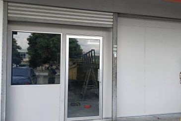 Pusat Niaga Astana Alam 2