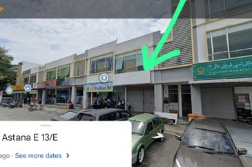 Pusat Niaga Astana Alam 2