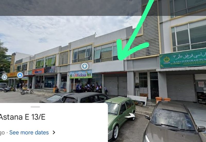 Pusat Niaga Astana Alam 2