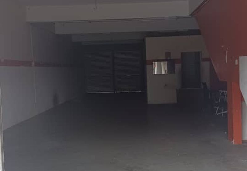 Pusat Niaga Astana Alam 2