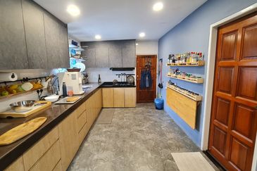 Taman Melawis (Taman Heng Luen)