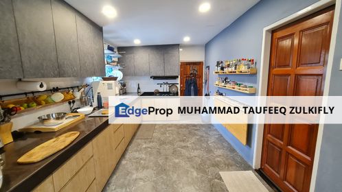 SINGLE STOREY BUNGALOW | FULLY FURNISHED | Taman Melawis, Klang, Selangor, Klang