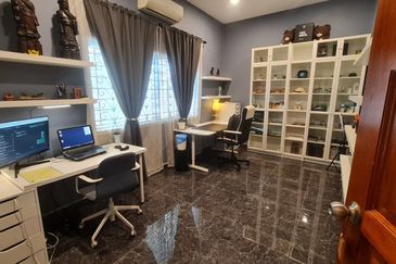 Taman Melawis (Taman Heng Luen)