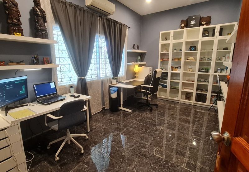 Taman Melawis (Taman Heng Luen)