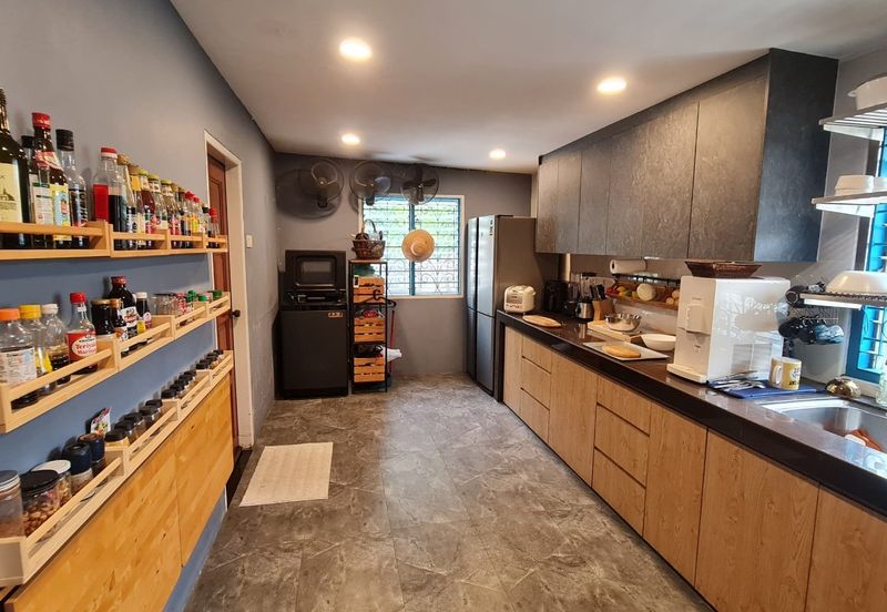 Taman Melawis (Taman Heng Luen)