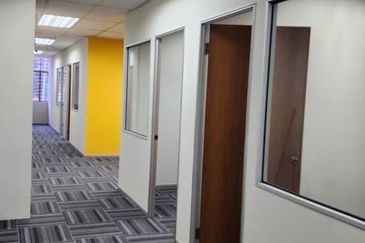 Amber Business Plaza