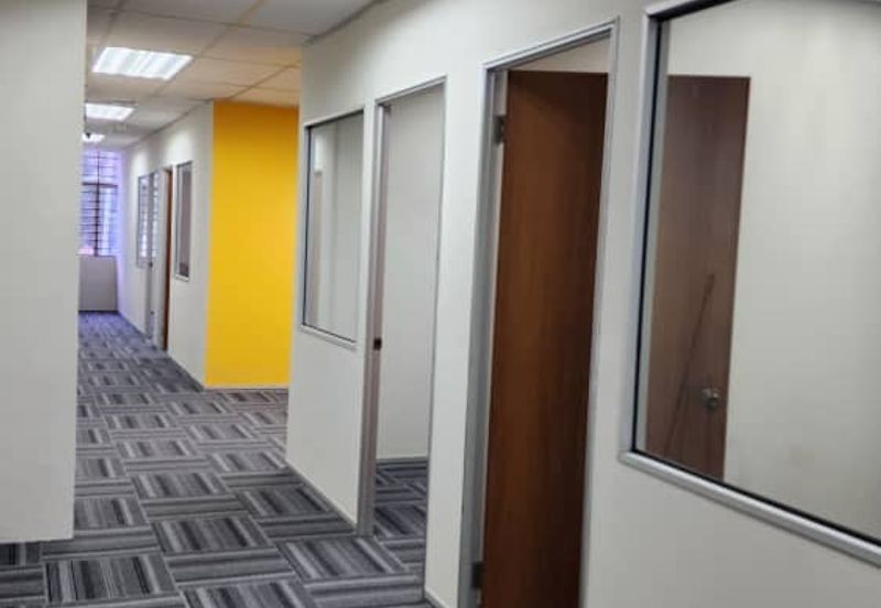 Amber Business Plaza